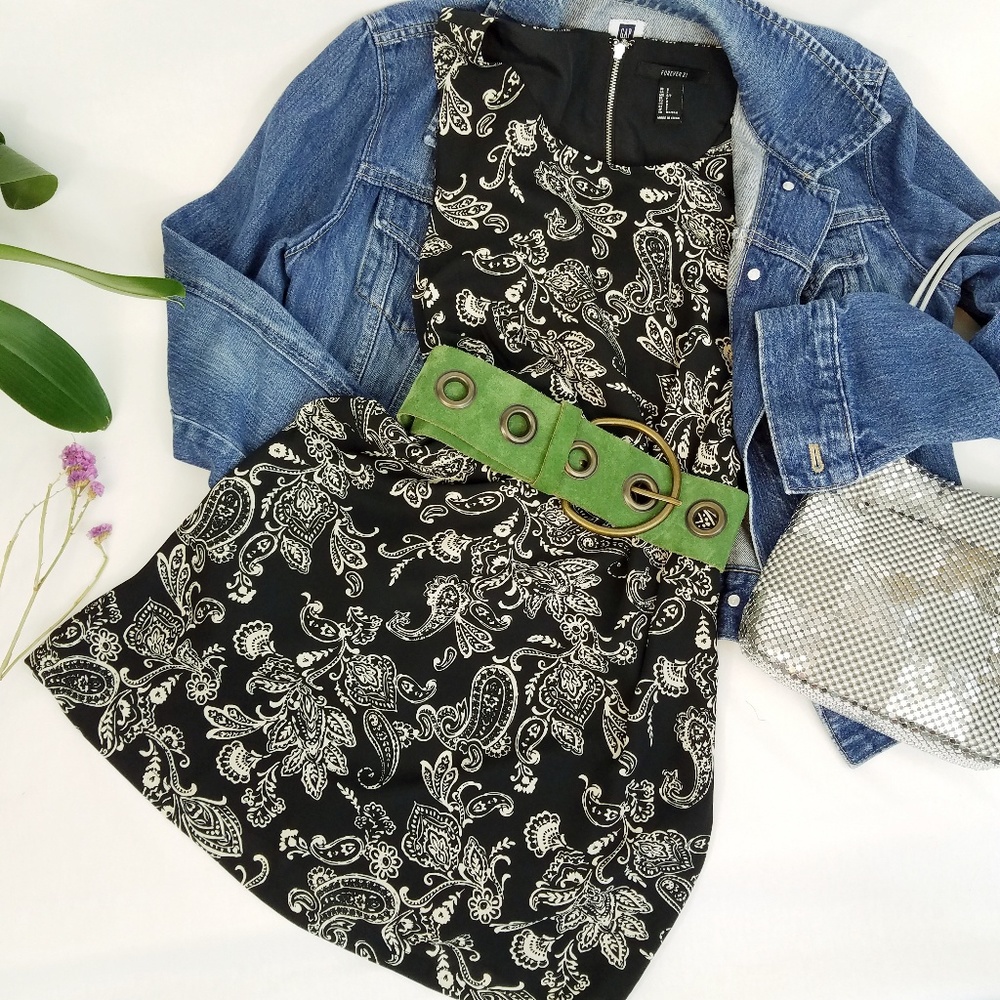 FOREVER 21 Dress Size Small